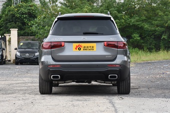 2024款奔驰GLB 220 4MATIC