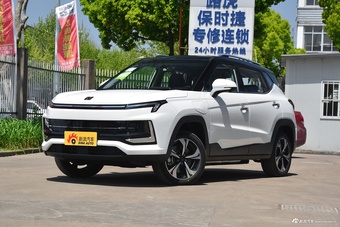 思皓E40X